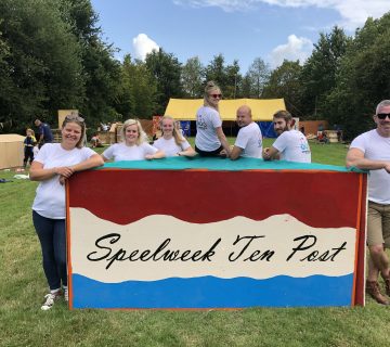 organisatie ksw ten post