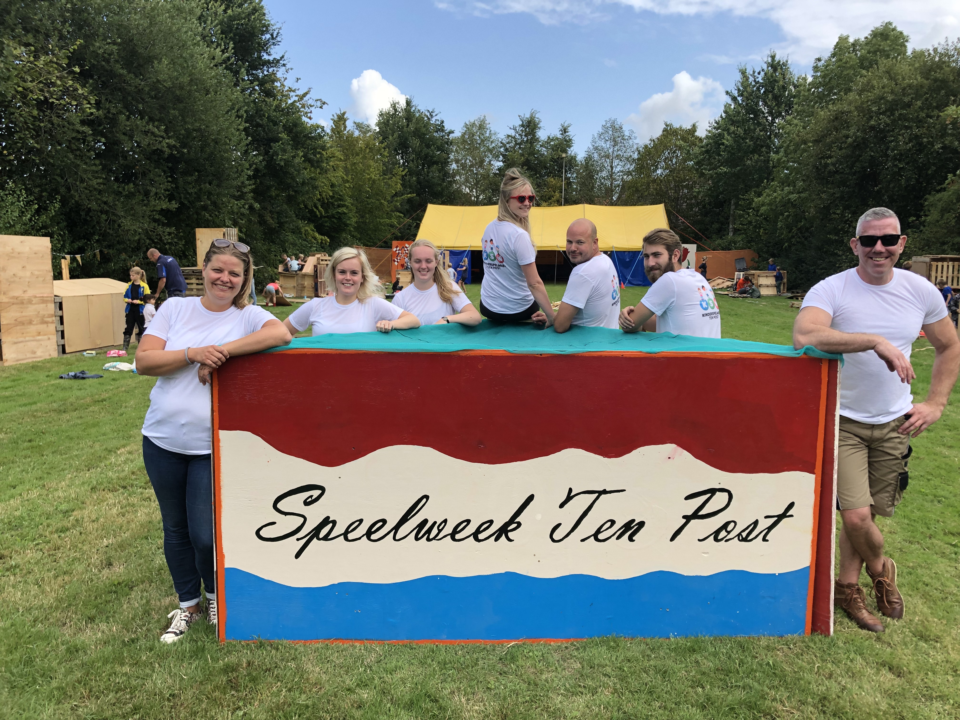 organisatie ksw ten post